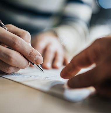 Property Division Image